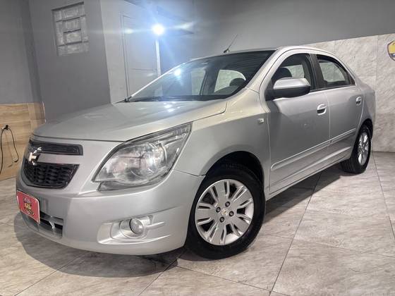 CHEVROLET COBALT 1.8 MPFI LTZ 8V FLEX 4P MANUAL